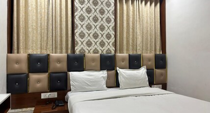 HOTEL RR ONE ROOMS Room Type - Double Occupancy Room