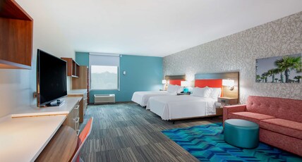 Home2 Suites by Hilton Vero Beach I-95 Room Type - 2QN HEARING ACC STUDIO
