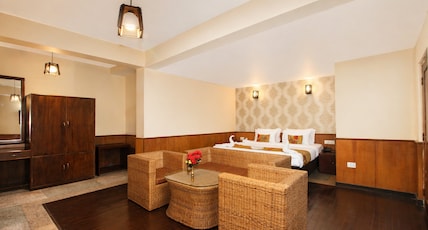 Boutique Hotel Delamere ( (2 min walk to MG Marg) Room Type - Suite Room Boutique Hotel Delamere ( (2 min walk to MG Marg) Room Type - Suite Room