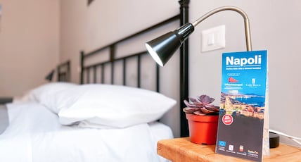 Neapolitan Trips Napoli Room Type - Double Room