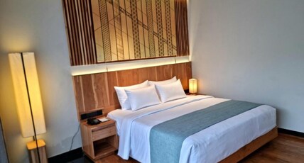 The Trees Room Type - Standard Mountain Vista