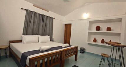 Yog Hostel Varkala Room Type - 203