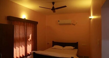 Malhar Resort Dapoli, 1 km from Murud Beach by Prospera Hospitality Pvt. Ltd. Room Type - Deluxe Room