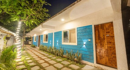 Salt Water Beach Resort Room Type - Superiar