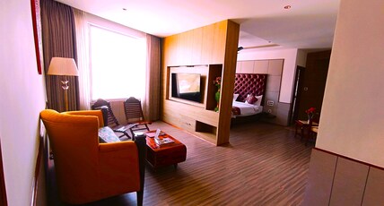 Hotel k11 Room Type - Suite Room
