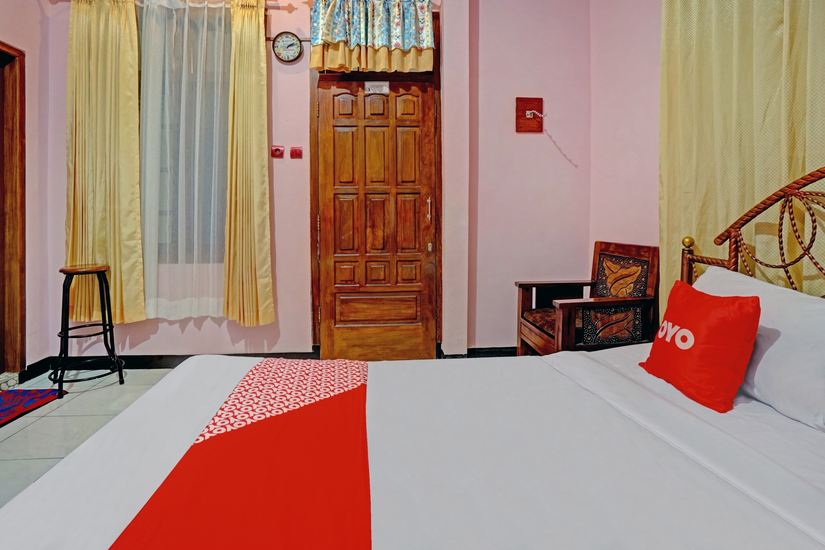 Hotel O Harwin Homestay - Tap to explore photos