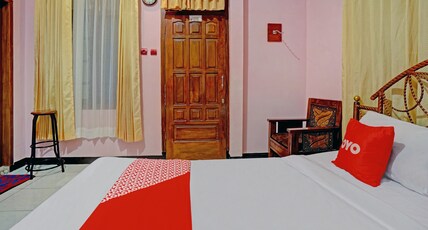 Hotel O Harwin Homestay Room Type - Indonesia Standard Double