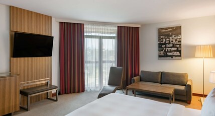 Radisson Blu Hotel, Krakow Room Type - Junior Suite