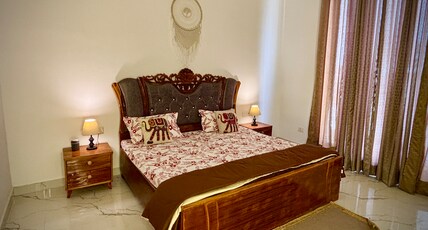 Nawab Chamber Room Type - Nawab Chamber