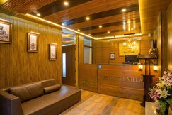 The Castle Villa | Luxury Valley View Villa in Kasauli