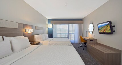 Holiday Inn Express Boone, an IHG Hotel Room Type - 2 Queen Standard