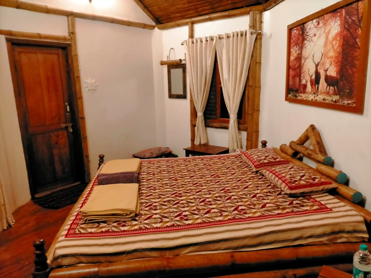 Prakruthi Homestay Kollur - Tap to explore photos