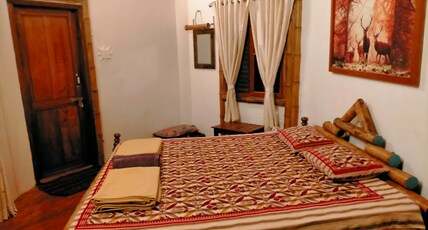 Prakruthi Homestay Kollur Room Type - Tree house