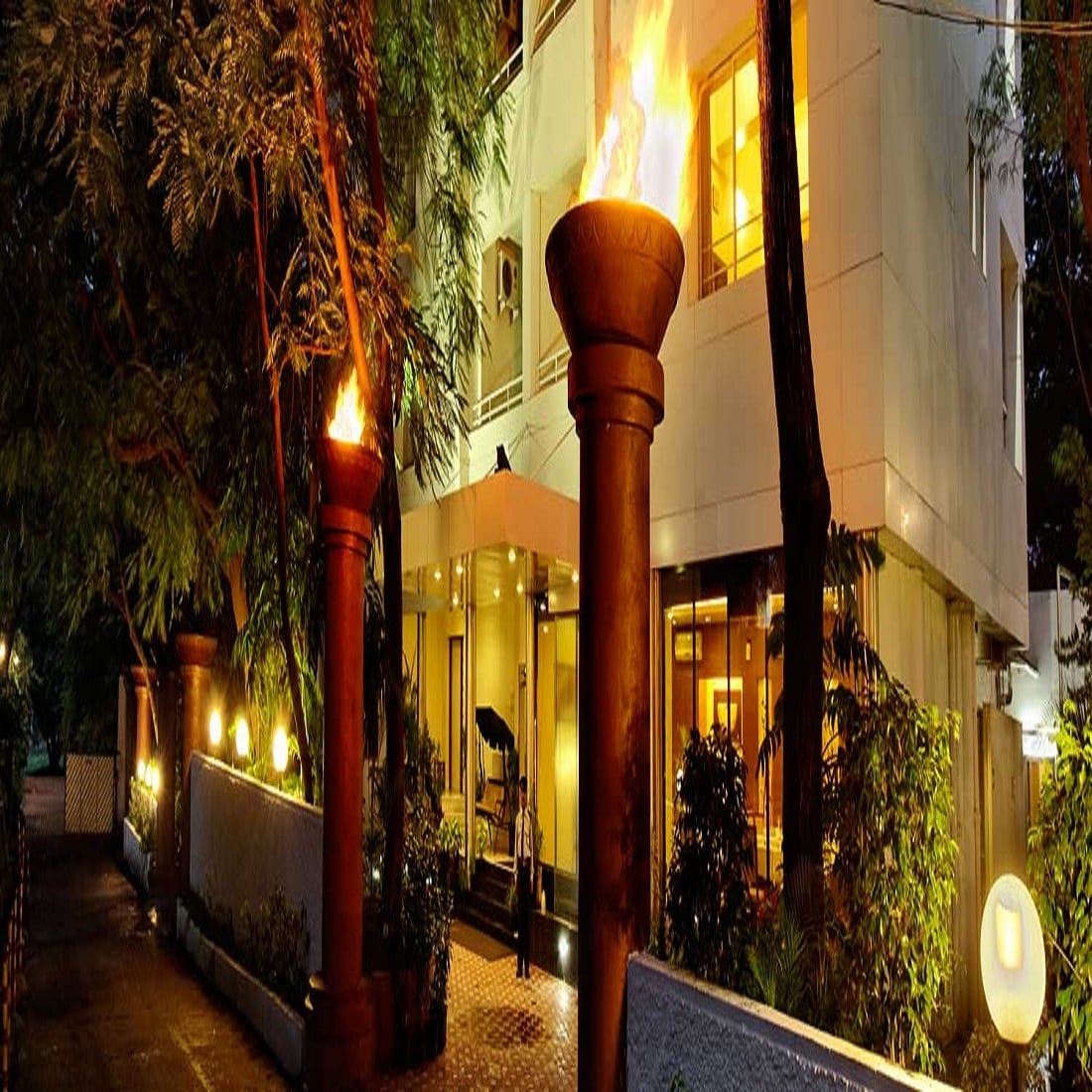 Phoenix Hotel, Pune - Tap to explore photos