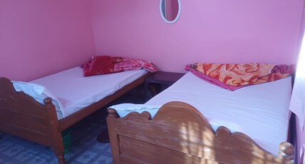 Asomi Manas Ray Homestay Room Type - Double Bed room