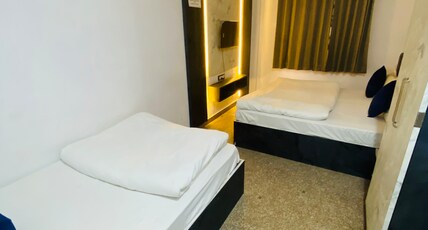 HOTEL LAXMI IMPERIAL Room Type - Family Room with King Bed HOTEL LAXMI IMPERIAL Room Type - Family Room with King Bed
