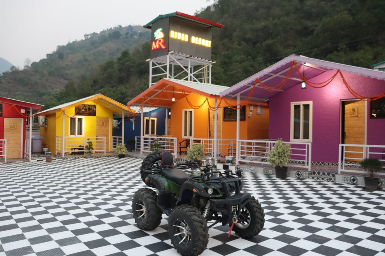 M R RIVER RESORT - Tap to explore photos