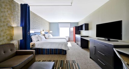 Home2 Suites by Hilton Oswego Room Type - 2 QN BEDS STUDIO NONSMOK