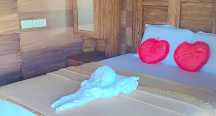 PETERS COFFEE CREEK RESORT Room Type - TREEHOUSE