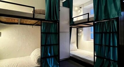 La Hostelgia Room Type - Bed in 6-Bed Dormitory Room