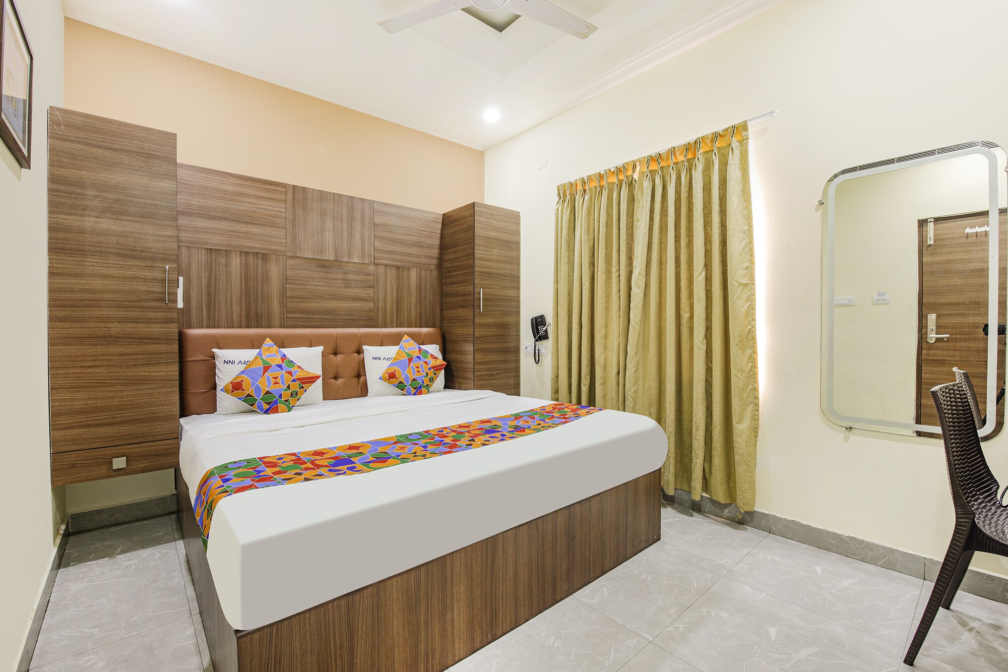 FabHotel MRV Inn - Tap to explore photos