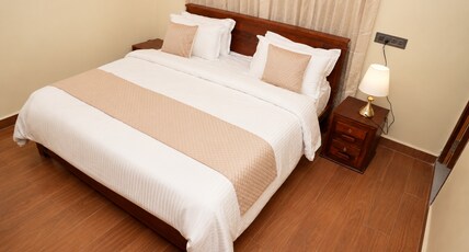 Meera Suites Room Type - Meera Suites - 2BHK Premium Suite