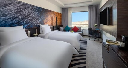 Novotel Makkah Thakher City Room Type - Superior Room with 2 single beds Novotel Makkah Thakher City Room Type - Superior Room with 2 single beds