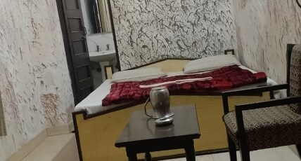 Hotel Sai Palace Room Type - Double BEDROOM With Fan, tv Hotel Sai Palace Room Type - Double BEDROOM With Fan, tv