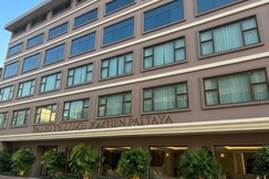 Palette Luxe Jomtien Beach Pattaya