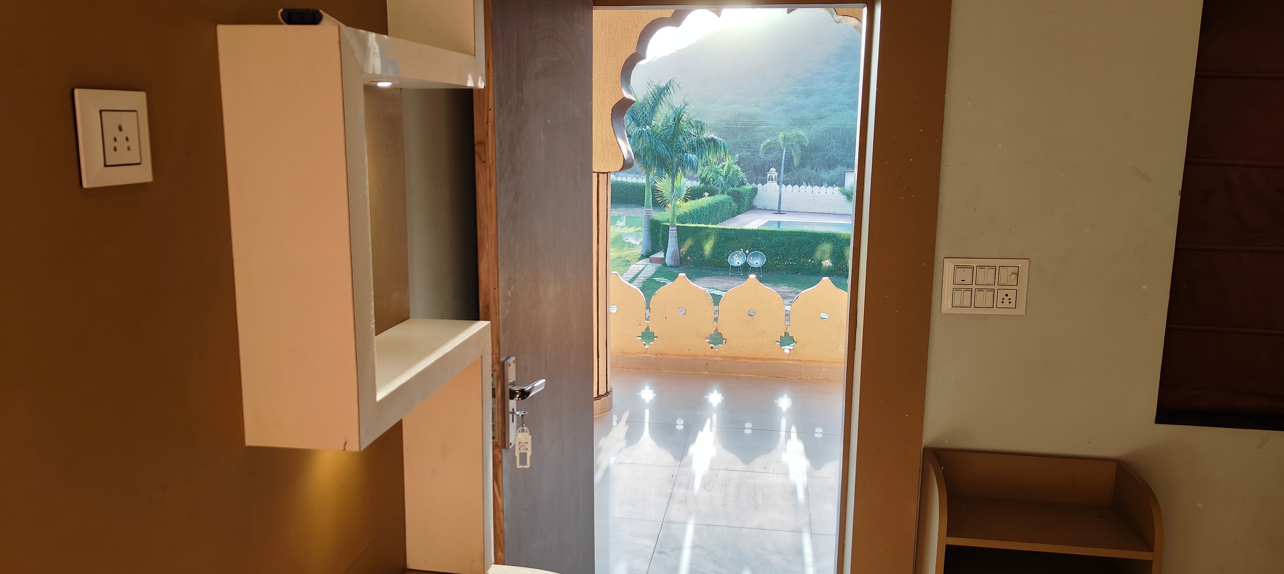 Parvat valley resort - Tap to explore photos