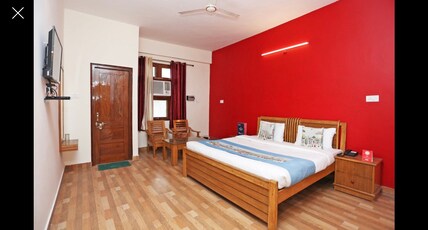 HOTEL GSA & GUEST HOUSE Room Type - Standard Room AC