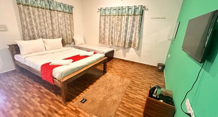 Coffee Mane Homestay Room Type - Classic Four-Bed Room