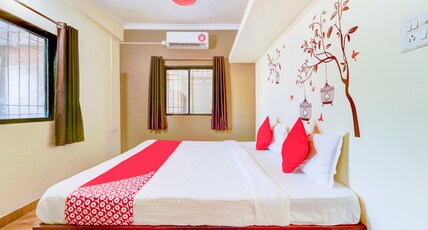Hotel O Sai Residenci Room Type - Deluxe