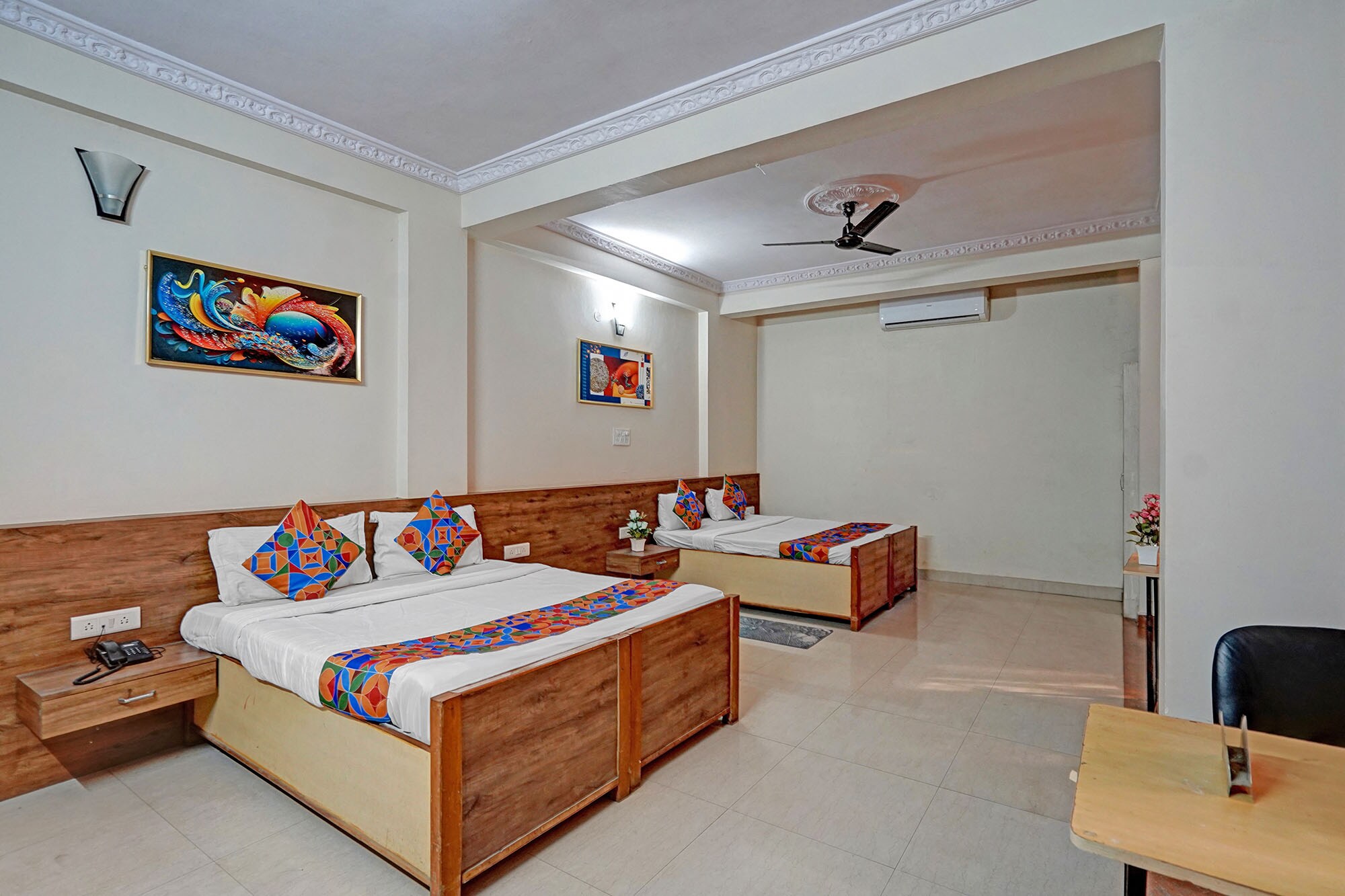 FabHotel Sandalwood Vibes - Tap to explore photos