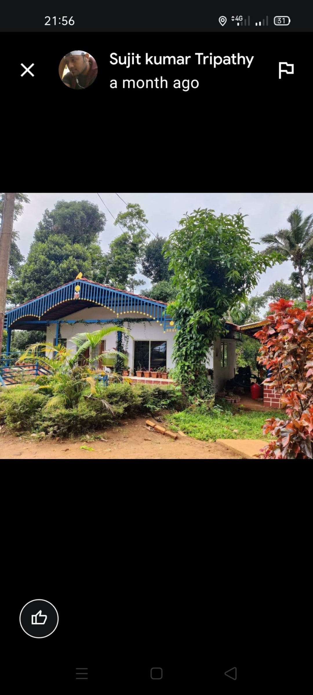 Hamsa Stay Bungalow with wifi sakleshpur - Tap to explore photos