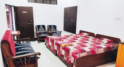 Ramashish kutir Room Type - Bedroom