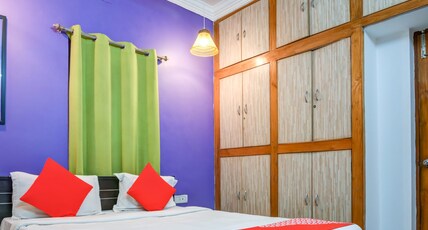 Hotel O DREAM INN Room Type - Classic