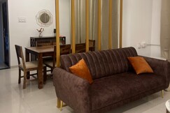 2 BHK Entire Apartment