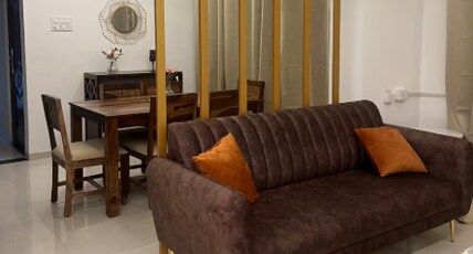 2 BHK Entire Apartment Room Type - 2 BHK Entire Apartment