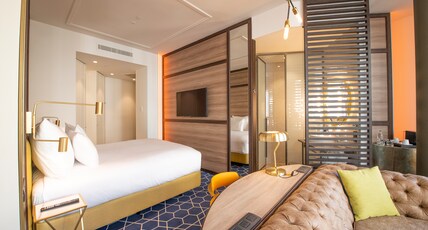 Pestana CR7 Gran Via Room Type - The Amazing CR7 Studio