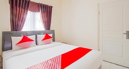 Hotel O D'soetta Room Type - Indonesia Deluxe Double