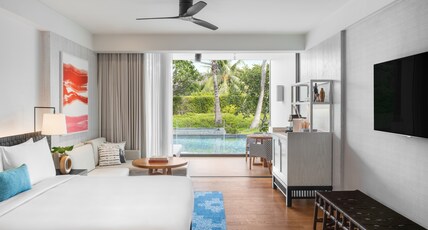 Kimpton Kitalay Samui, an IHG Hotel Room Type - 1 King Essential Pool Access Resort View Kimpton Kitalay Samui, an IHG Hotel Room Type - 1 King Essential Pool Access Resort View