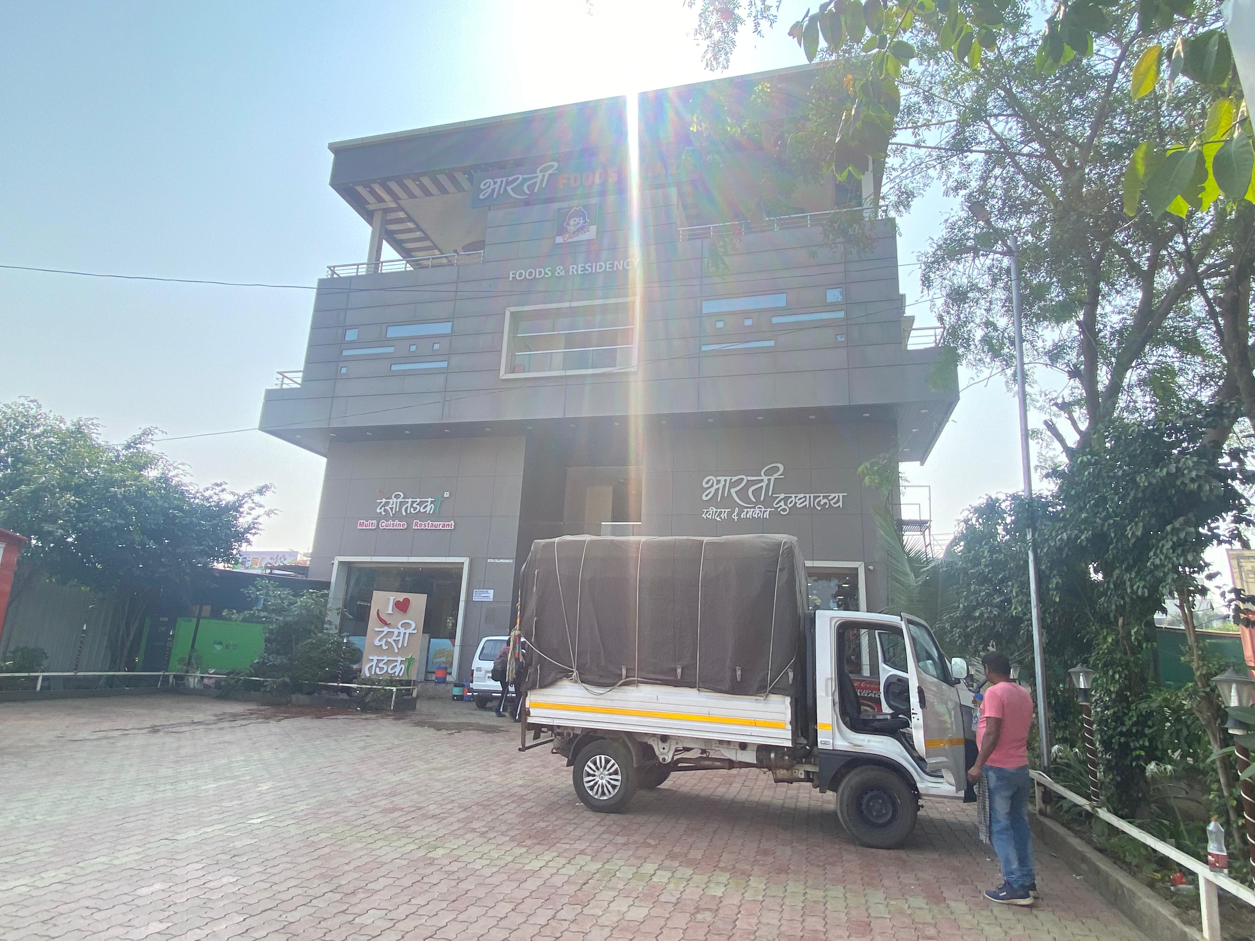 BHARTI RESIDENCY - Tap to explore photos