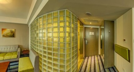 Holiday Inn Express HEFEI DOWNTOWN Room Type - 1 King Standard Extra Floor Space