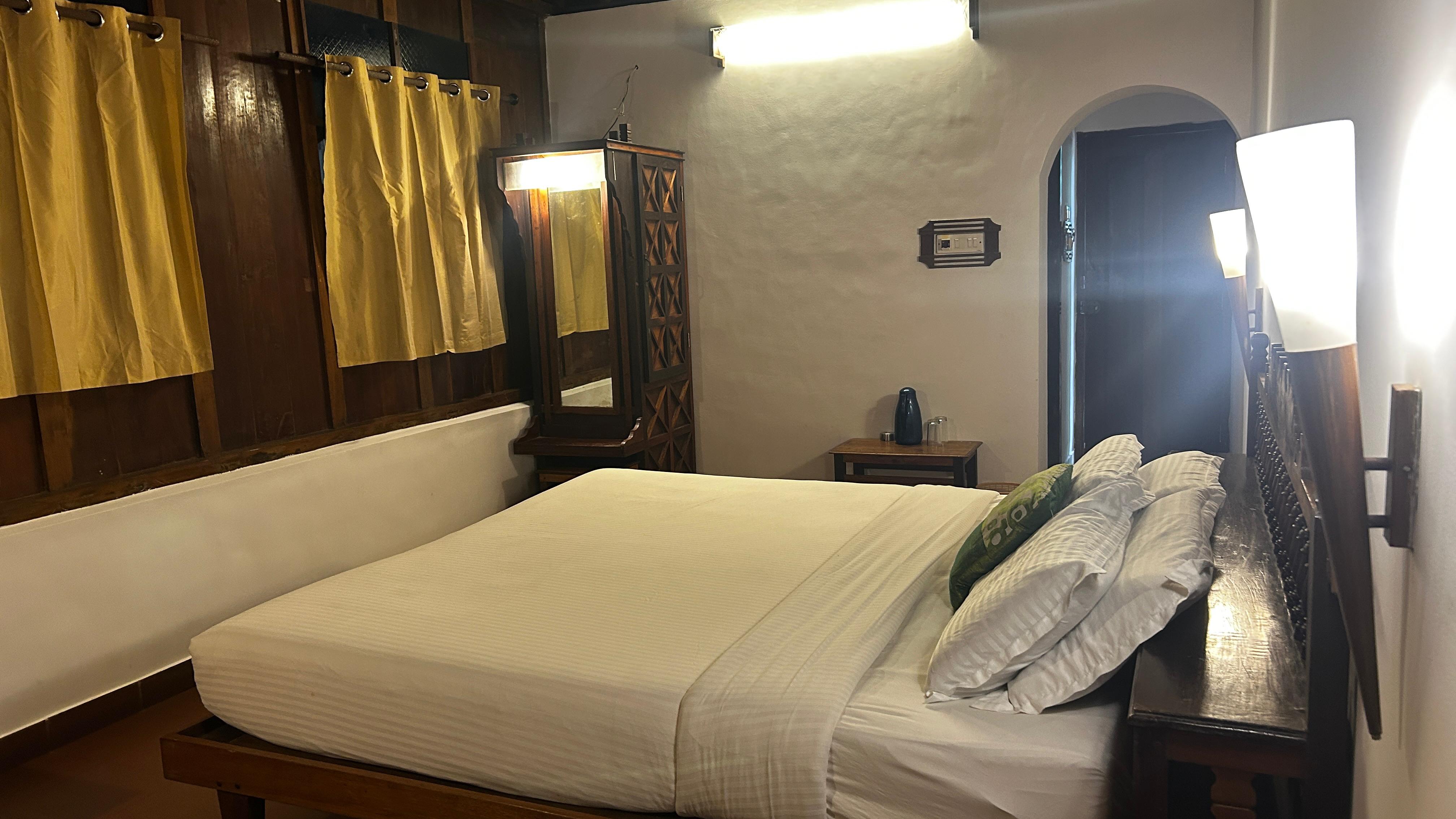 Hotel Ambadi | Heritage Resort - Tap to explore photos