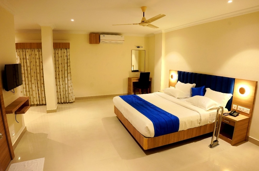 Hamilton Residency,Kuruppampady - Tap to explore photos