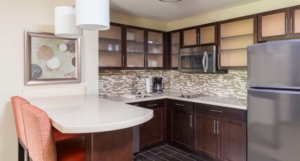 Staybridge Suites CANTON Room Type - 2 Queen Beds 1 Bedroom Suite