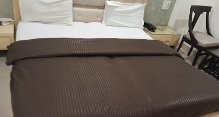 Hotel Grand Navjyoti Room Type - STANDARD ROOM Hotel Grand Navjyoti Room Type - STANDARD ROOM