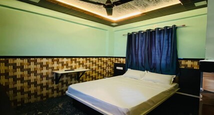 Hotel Ayush Room Type - deluxe ac room