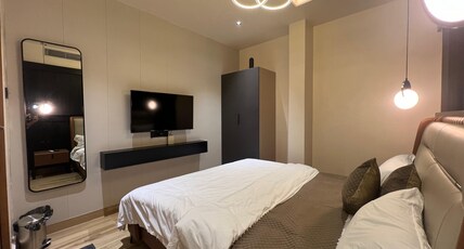 CVRS Hotel Glass Bird Room Type - Studio Room